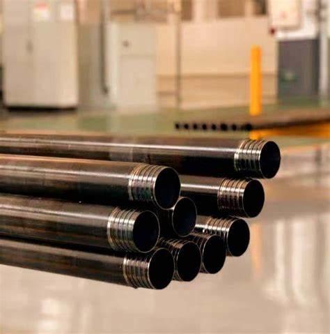 NQ HQ PQ Wireline Core Drill Rods for Water Well Drilling, diamond core drilling