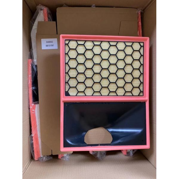 Genuine Quality 5801317097 Fuel Filter with 1 Year Warranty for Diesel Engine