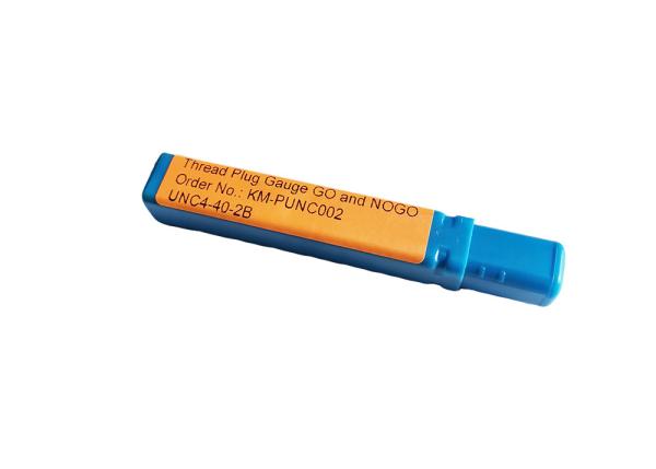 UNC Precision Thread Plug Gauge Go And NoGo Thread Gauge