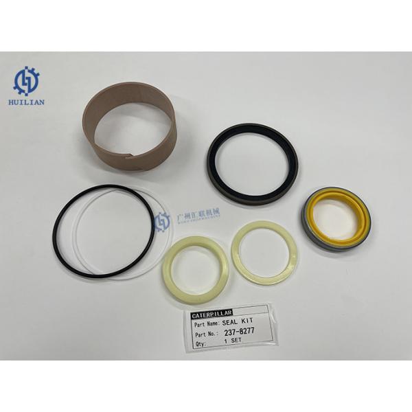 CATEEEEEEE Oil Seal High Pressure Excavator Repair Seal Kit NBR Rubber Oil Seal 237-8277