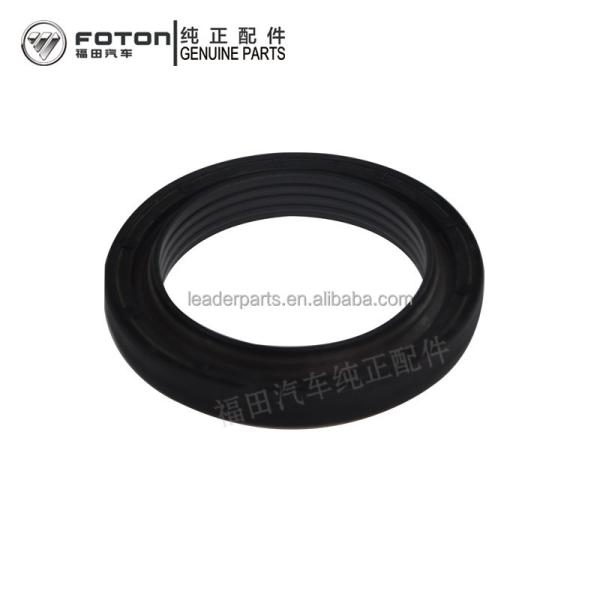 Shockproof Crankshaft Front Oil Seal High Speed Rotation Truck Spare Parts Crankshaft Oil Seal for Engine Accessories