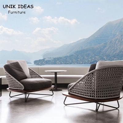 Waterproof Outside Lounge Garden Sofa Sets Luxury Outdoor Patio Furniture
