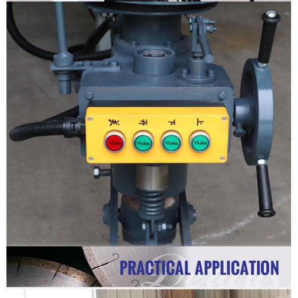 SCT-2600 Машина для шлифовки каменных полов Ручная полировка для плиток торгового центра в в Полировка