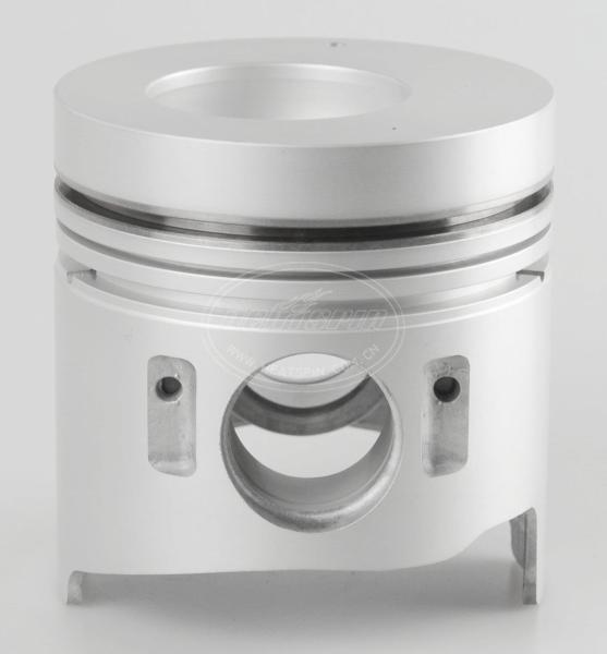 High Performance New Aluminum Alloy Piston Set for Mitsubishi 4D33 Diesel Engine Spare Parts ME016895