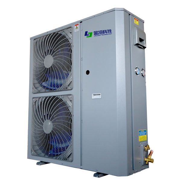 Energy-Saving High Performance Quick Install Condensing Unit for Cold Room Storage
