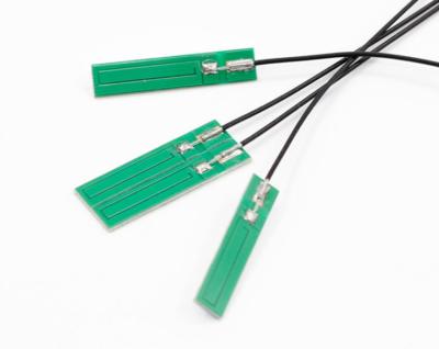 28dBi Gain Internal PCB Antenna , Internal Wifi Antenna With IPEX Connector