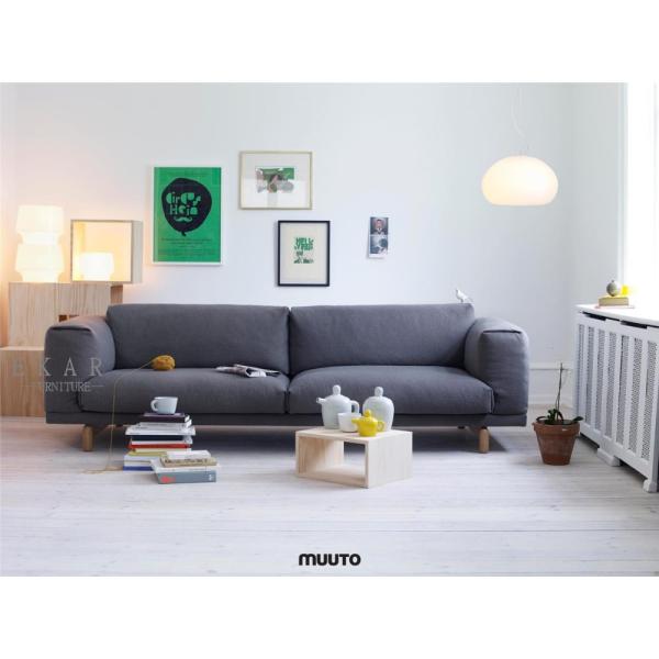 Latest Living Room Furniture Fabric 3 Seater Sofa ZZ-T-014