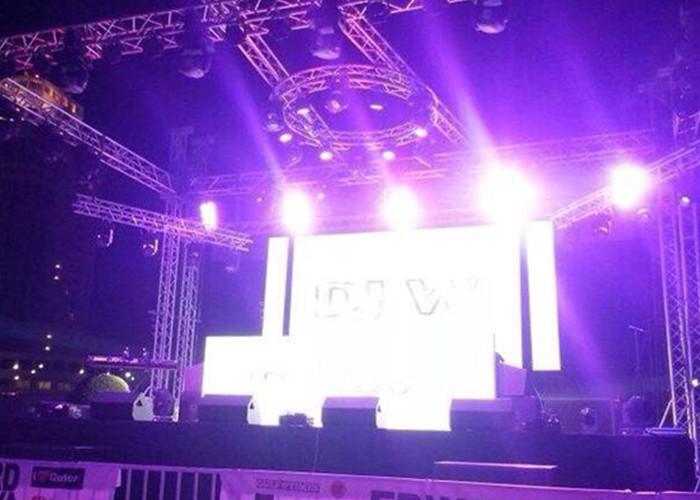 Mini  And Flexible Stage Monitor Speakers