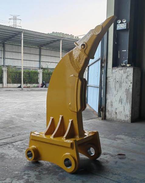 Manufacturer Wear Resistant Excavator Rock Ripper Excavator Bucket Ripper For CAT306 PC30 PC40