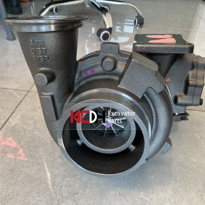 Máquina escavadora Turbocharger do motor diesel do carregador do  E349 397-6195 801900-5005S