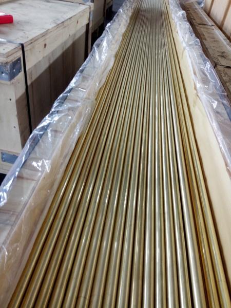 Copper Alloy Tube Astm B111 C70600 C70620 C71500 C71640 Copper Nickel Tube