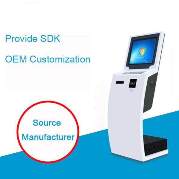 32 Inch Interactive Customer Self Ordering System In Fast Food  for Retail and Hospitality