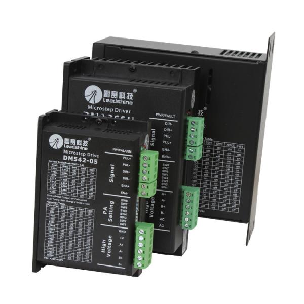 Motor Type Stepper Motor ND2278 Microstep Driver for Engraving Machine 151*97*48mm