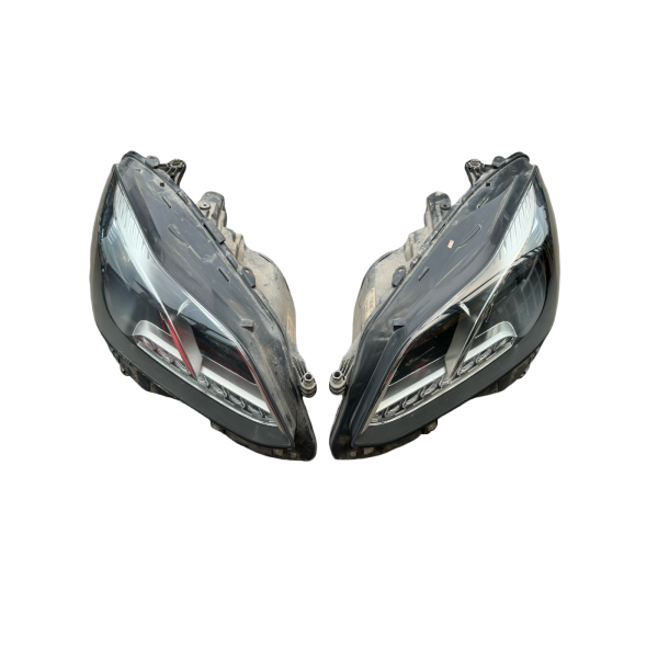 New High Quality E SeriesW212front Left and Right LED Headlights Daily Running Light High Light Distance Light for Mercedes-Benz