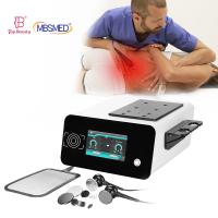 Penetra 12cm Bajo 448khz Dispositivo Tecar Piel Salud Profunda Pérdida de Peso Tecarterapia