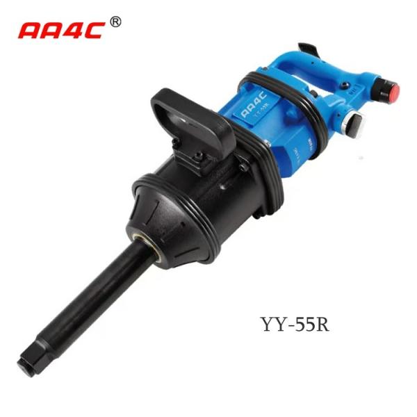 AA4C 1 Inch Hand Tools Auto Repair Impact Gun Tools Heavy Duty Impact Wrenches Industrial Air Tool Wrenches Durability YY-425PL