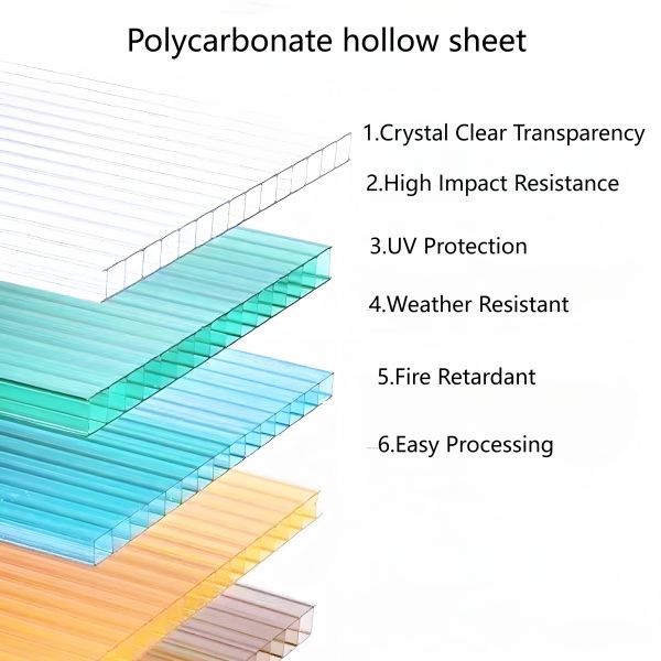 Aluminum Frame Polycarbonate Window Awning Door Window Awnings Protective Durable Weather Resistant Lightweight Covering