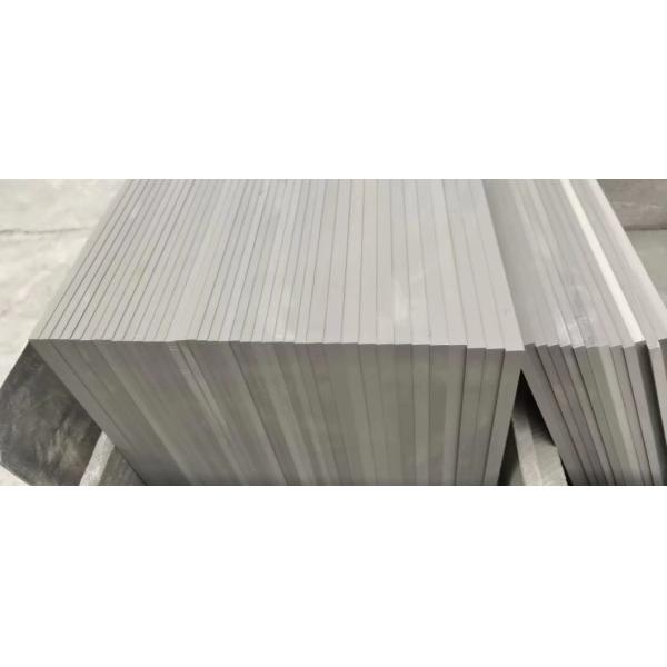 Forming Way Isostatic Pressing Molded Graphite Plate for High Purity Carbon Graphite