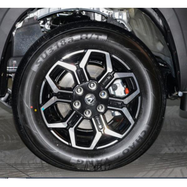 Navegador AWD auto Standard Box Edition de la gasolina 2.0T de Changan Lantop 2023