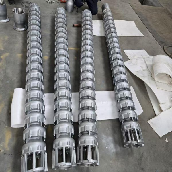 Ultimate Guide to Selecting Stainless Steel Submersible Pumps: Materials & Applications