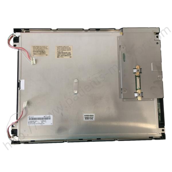 PHiliph MP60 MP70 Componentes del monitor para pacientes Kit de montaje de pantalla de pantalla LCD FLC38XGC6V-06P NA19020-C285