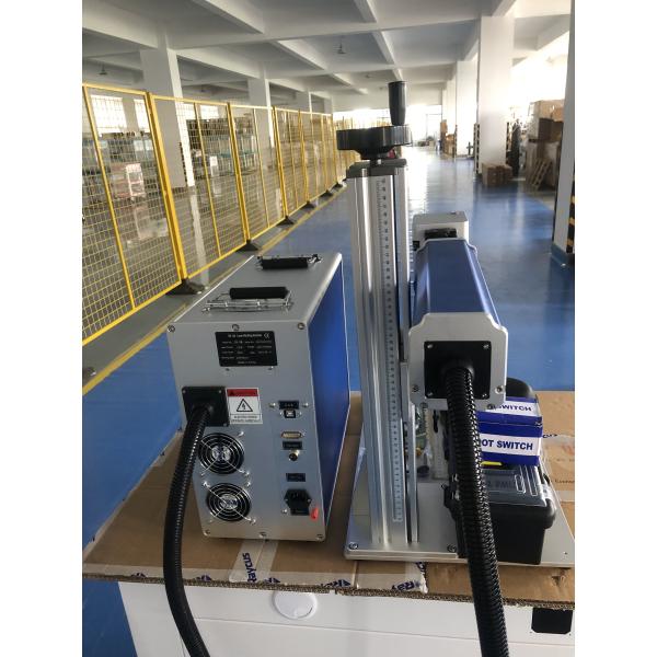 Raycus MAX Laser Source Air-cooled GONXING Split UV Marking Machine The Optimal Choice for Marking on Metal and Non-Metal