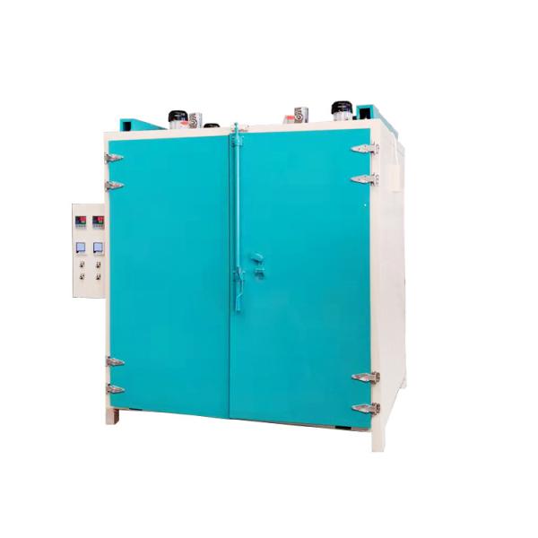 Ar quente de aço galvanizado que circula secando Oven For Laboratory