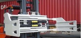 1.5ton 2ton Forklift Hydraulic Paper Bale Clamp Lift Truck Accessories