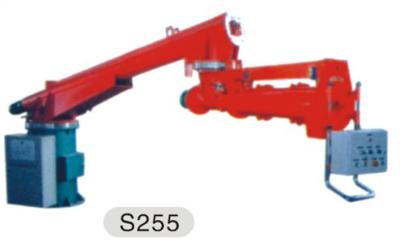 High Speed Foundry Sand Mixer Machine With Flexible Double Arms Large Working Area