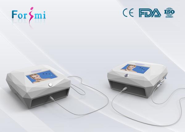 AC30-150V voltage and 30MHz frequency protable Spider Veins Removal Machine FMV-I facial mole removal