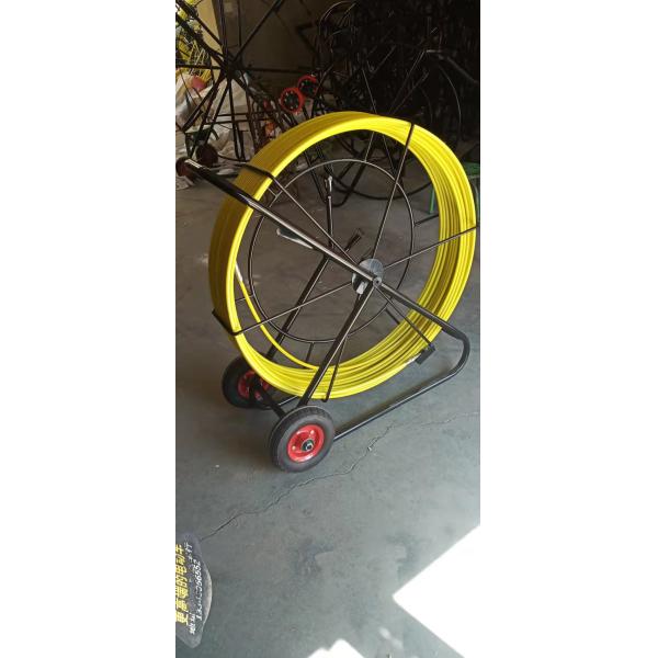 4.5mm-18mm Телекоммуникационные продукты Волокно Змеиная кабельная проволока Стержень оптического волокна кабельного проволока Стягивание проволока