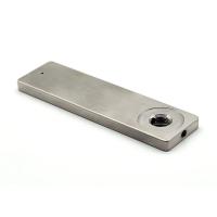 Pièces en aluminium faites sur commande d'OEM de précision de Yixin, service en aluminium de fabrication de tôle