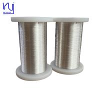 0.16mm Ultra Purity 3N OCC Enameled Silver Wire