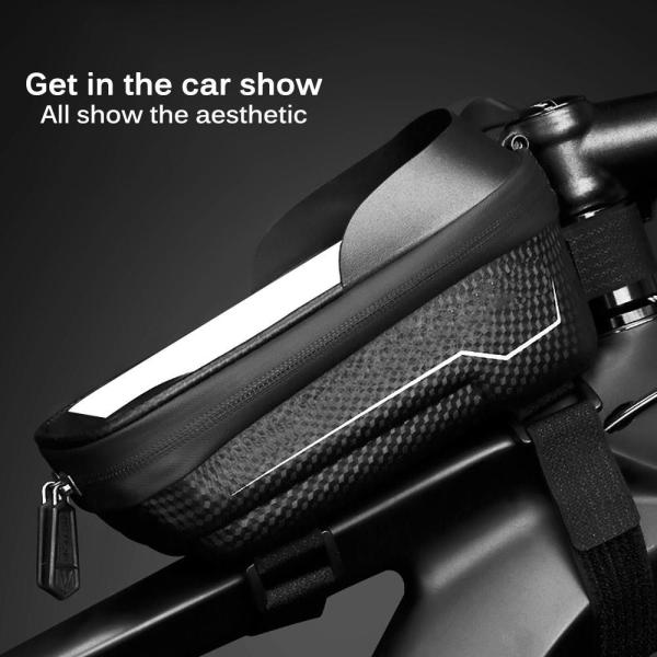 Professional grade EVA Carrying Case offering protection and convenient storage for a wide range of portable devices and tools