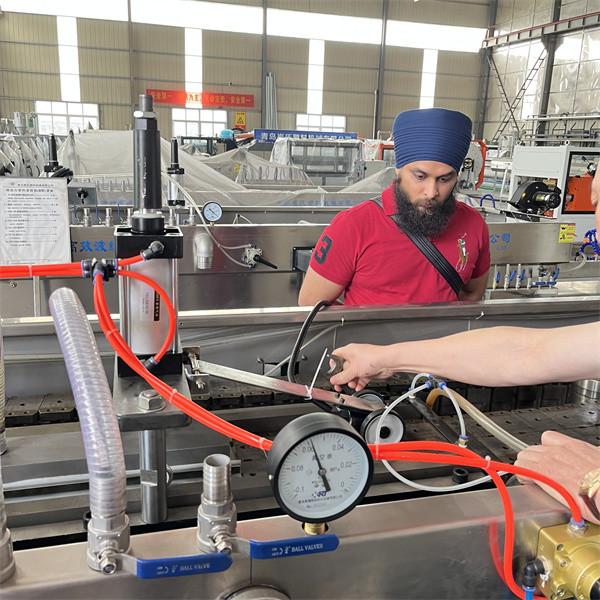 31kW Installed Single Wall Corrugated Pipe Extrusion System for Your Production
