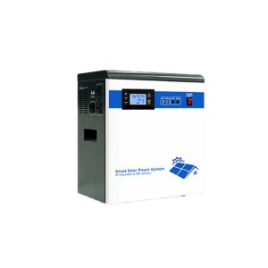 Power Household Power Supply and Energy Storage Battery Integrated in Portable Photovoltaic Power Generation Equipment