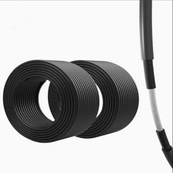 4mm 6mm 10mm Solar PV Cable Copper XLPE UV Resistant