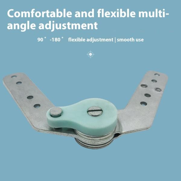 Sofa Accessories Bed Accessories Sofa Headrest Mechanism Furniture Adjuster Mechanism Hinge Hardware Sofa Headrest Hinge
