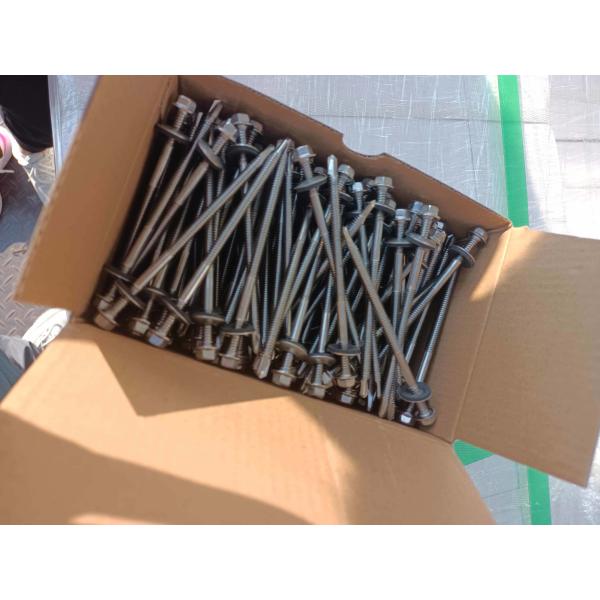 Alta nitidez cabeza de corneta tornillo cruzado de pared seca tornillos resistentes a la oxidación