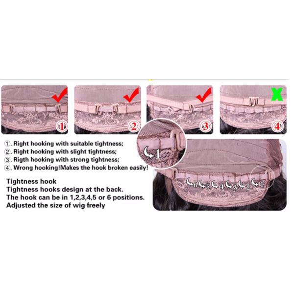 Wholesale Price 100% Human Hair Full Lace Wigs Natural Black 1b#