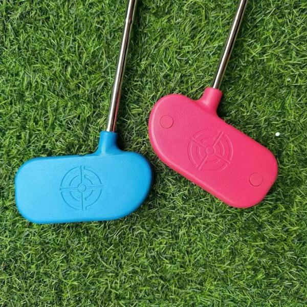 mini golf putter plastic golf putter mini golf course plastic putter