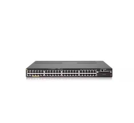 JL667A 6300F Commutateur réseau 48x ports 10/100/1000Base-T, ports SFP