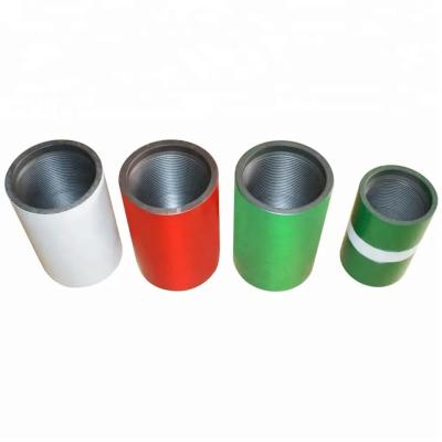 3-1/2 de aço inoxidável de” tubulação L80 branca dos acoplamentos OCTG