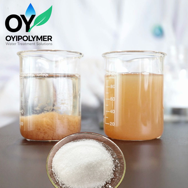 Free Sample Polyacrylamide Anionic Polymer Flocculant for Water Treatment Chemicals