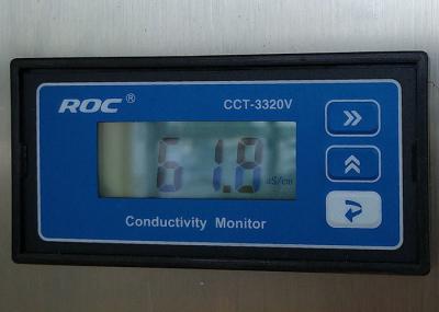OEM Water Treatment Accessories Tds / Ph / Conductivity Meter Water Quality Test Instrument
