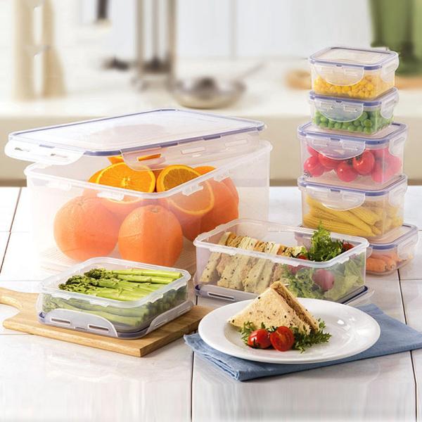 Double Corrugated Paper Cup OEM Plastic Containers Boxes for Refrigerated Storage