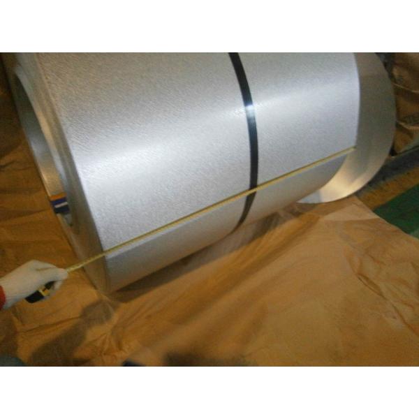 22 Gauge Chromated Hot Dipped Galvanized Steel Strip with Regular Spangle for Furniture Parts and Narrow Width Fabrication