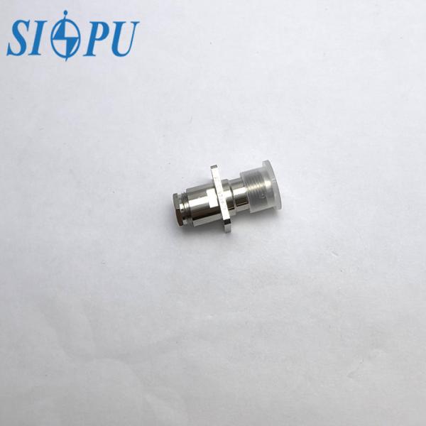 TNC Female RF Connector Suitable for RG316/U Cable Brass Construction