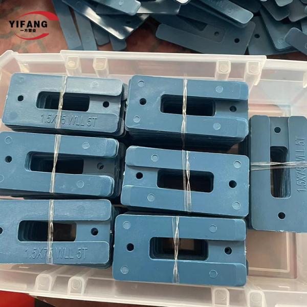 3.2 мм до 5 тонн грузоподъемности Пластиковые упаковщики дверных рамок для тяжелой промышленности