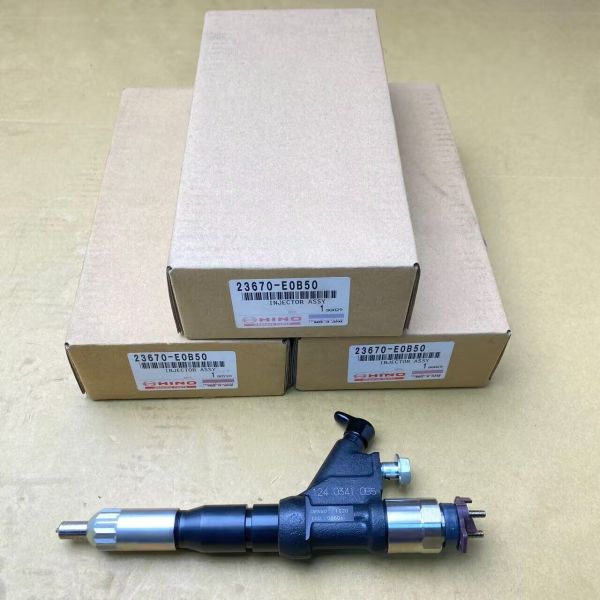 23670-E0B50 095000-5226 23670-E0341 23670-E0340 Injector FOR HINO  E13C